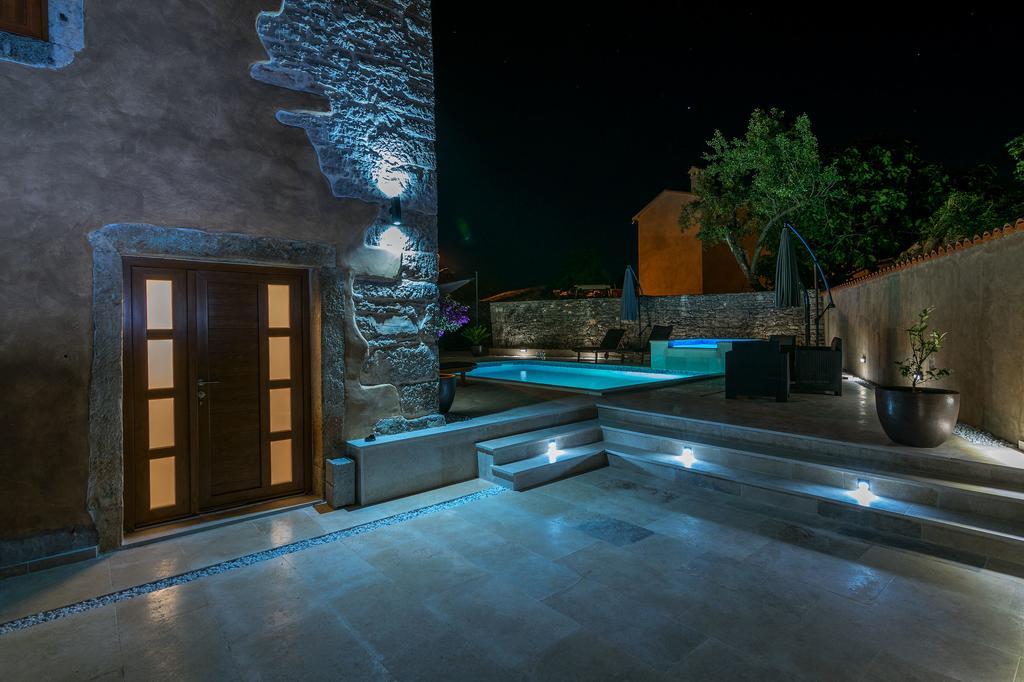 Villa Sagri - Heated Pool Zagrici Extérieur photo