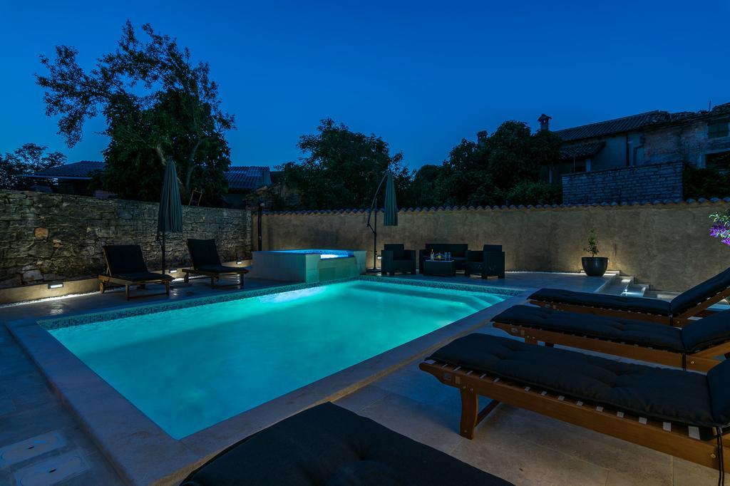 Villa Sagri - Heated Pool Zagrici Extérieur photo