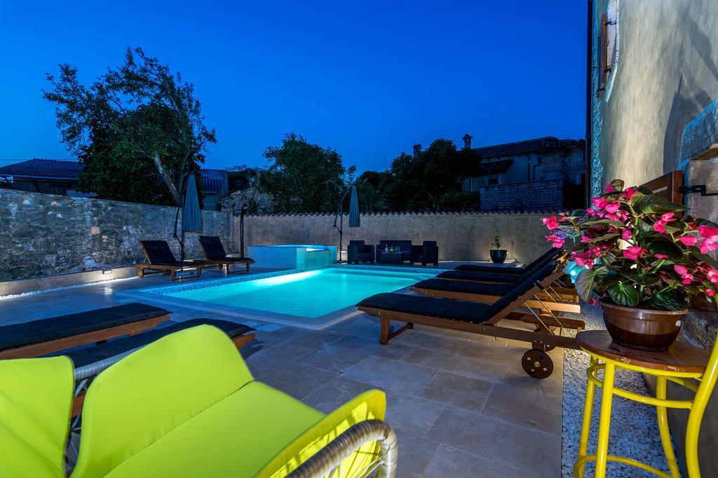 Villa Sagri - Heated Pool Zagrici Extérieur photo