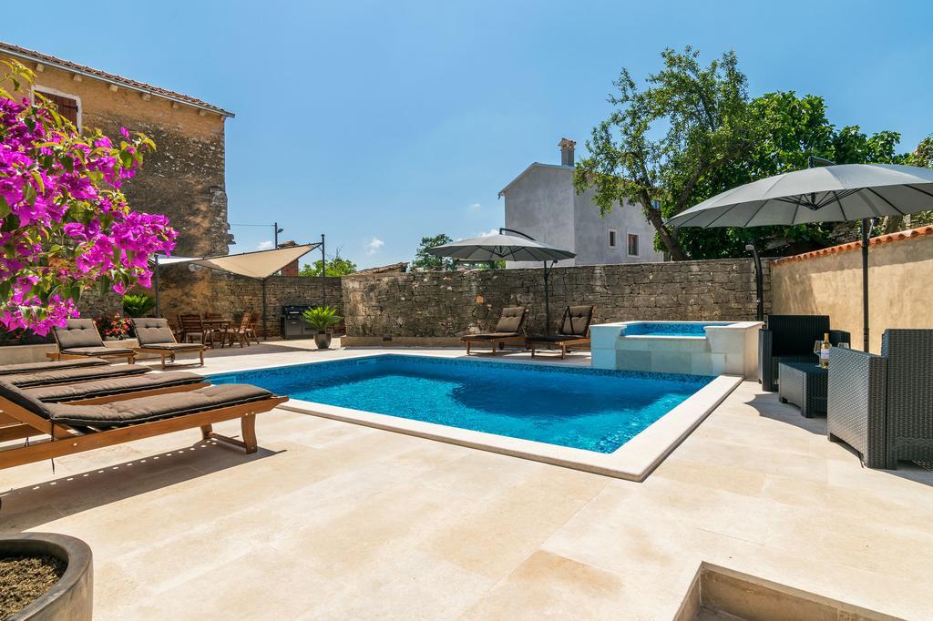 Villa Sagri - Heated Pool Zagrici Extérieur photo