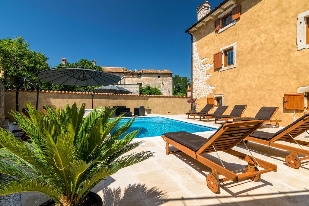 Villa Sagri - Heated Pool Zagrici Extérieur photo