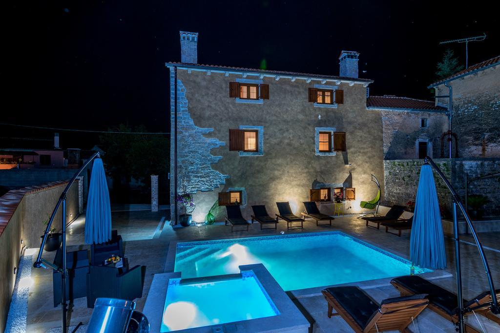 Villa Sagri - Heated Pool Zagrici Extérieur photo