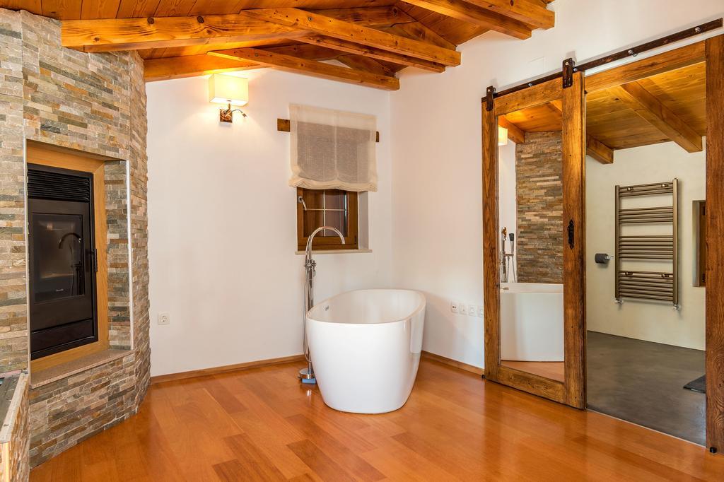 Villa Sagri - Heated Pool Zagrici Extérieur photo