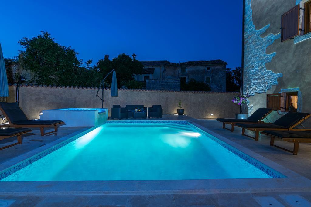 Villa Sagri - Heated Pool Zagrici Extérieur photo